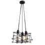 Подвесная люстра Conway A9469SP-5BK