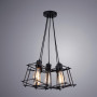 Подвесная люстра Conway A9469SP-5BK