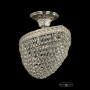 Потолочная люстра 1932 19323/45IV Ni