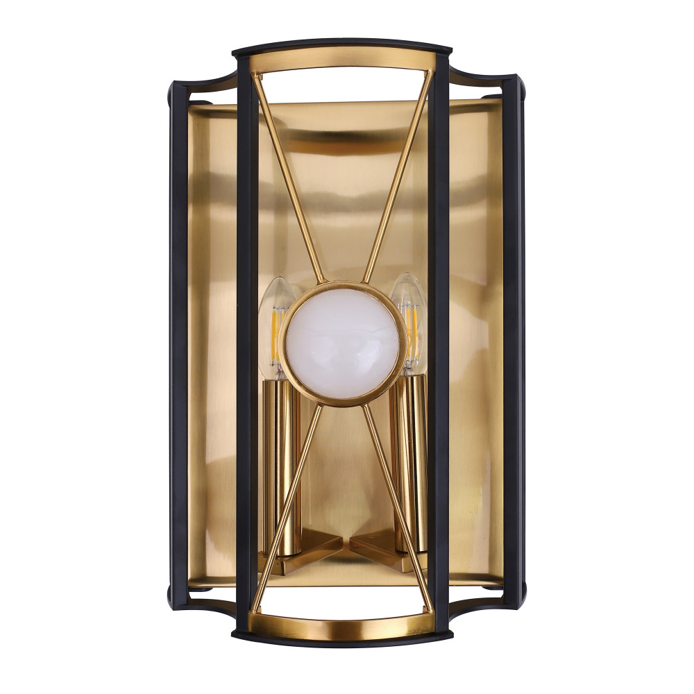 Бра TANDEM AP2 GOLD