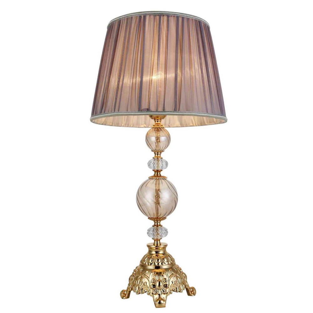 Интерьерная настольная лампа Platea 8820/09 TL-1