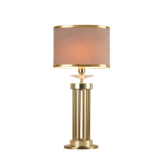 Интерьерная настольная лампа Rocca 2689-1T
