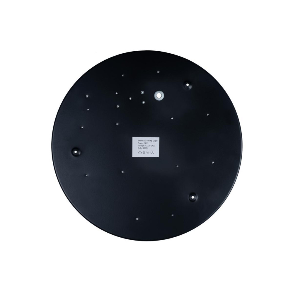 Потолочный светильник Axel 10002/24 Black