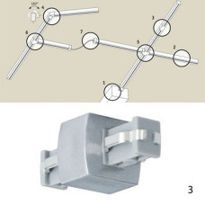 Соединитель Rs Uline 95052