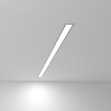 Светильник светодиодный линейный SILED LINEA INNER 1500x63x32 (42 Вт, 3000K, Белый, Встраиваемый)