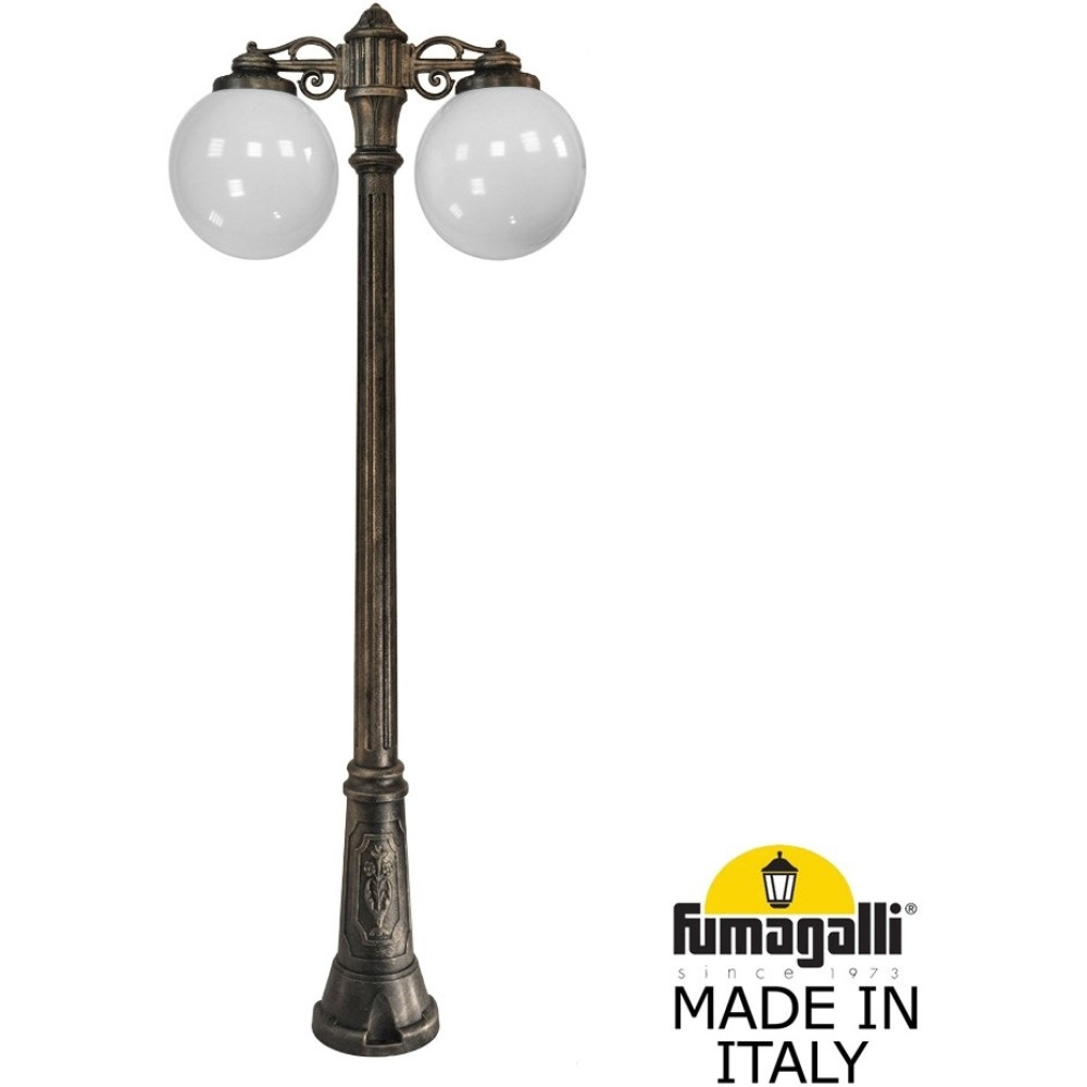 Наземный фонарь GLOBE 300 G30.156.S20.BYF1RDN