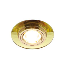 Точечный светильник Классика III 8160 GOLD