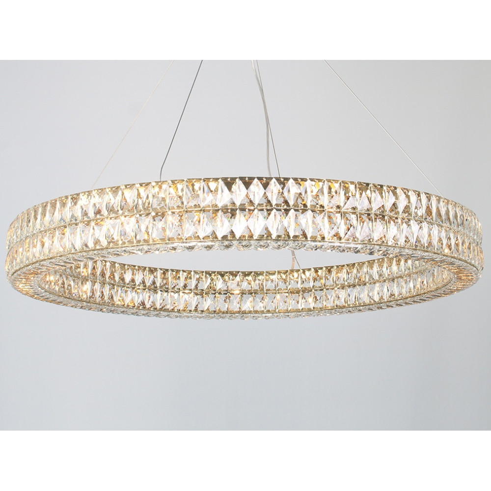 Подвесной светильник 10120 10124+18/S gold