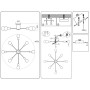 Потолочная люстра Traditional TR80411