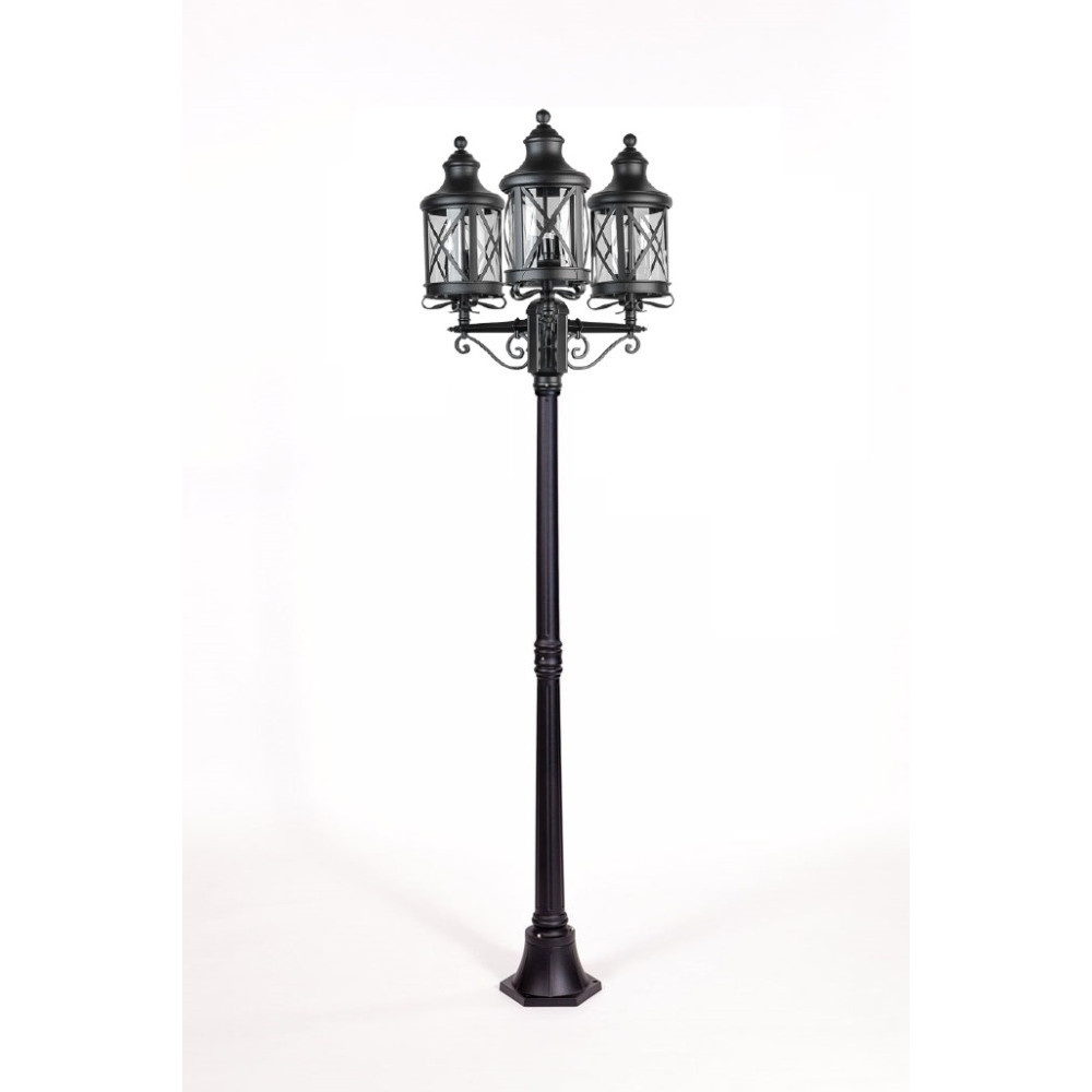 Наземный фонарь LUCERNA 84808B/02 Bl